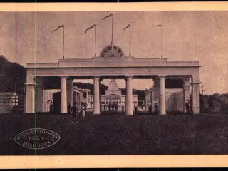 Amtskredsudstilling i Svendborg 1924 - C. Rasmussens Kiosk u/n - Ubrugt