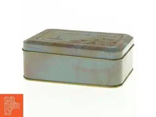 Metal Kagedåse (str. 15 x 10 cm)
