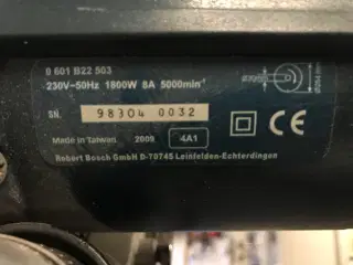 Bosch GCM 10 SD Professional kapsav