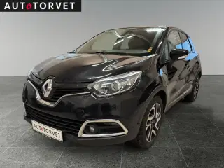 Renault Captur 1,5 dCi 90 Expression