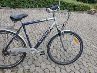 Mustang cykel