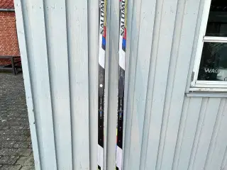 Salomon smørefri langrendsski