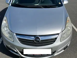 Opel Corsa 1.3 CDTi, Diesel d5