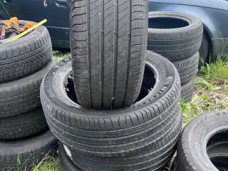 Michelin dæk 4 styk 235/50r19