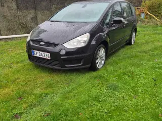 Ford S-Max 2.0 TDCi