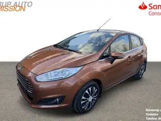 Ford Fiesta 1,0 EcoBoost Titanium Start/Stop 100HK 5d