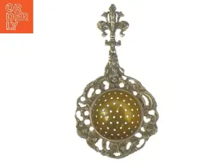 Dekorativ si med håndtag (str. 16x8,5 cm)