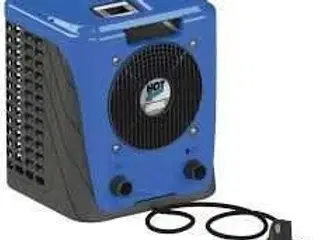 Swim & Fun Pool Varmepumpe HotSplash 3,5 kW