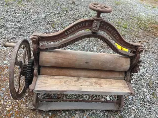 Gammel rulle
