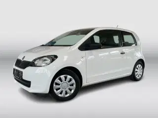 Skoda Citigo 1,0 60 Ambition GreenTec