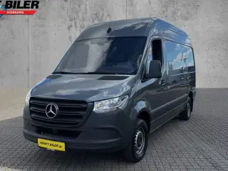 Mercedes Sprinter 316 2,2 CDi A2 Kassevogn aut. RWD