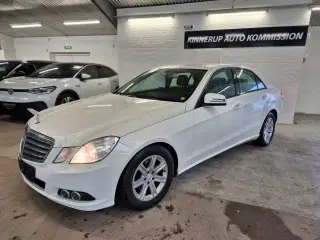 Mercedes-Benz E200 d 2,1 CDI BlueEfficiency 136HK Aut.