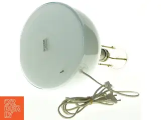 Bordlampe fra Holmegaard (str. Ø. 26,5 cm)