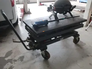 Løftebord BLITZ MasterGear 1000 kg.