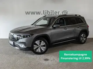 Mercedes EQB300  Progressive 4Matic