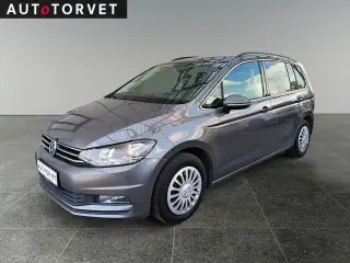 VW Touran 1,6 TDi 110 Comfortline 7prs