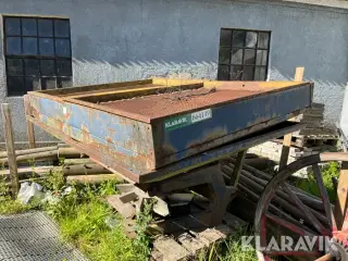 Gødningsspredere Bøgballe BL1000