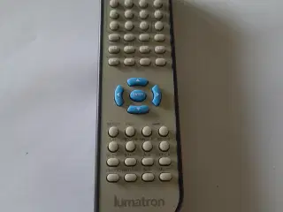 Lumiatron DVD28 Fjernbetjening