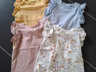 4stk t-shirt Next 25kr stk. 