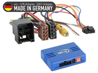 Infoadapter Ford transit/custom/connect/v363 32PIN