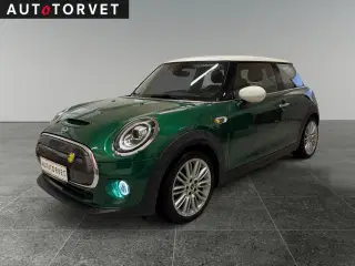 MINI Cooper SE  Maximise