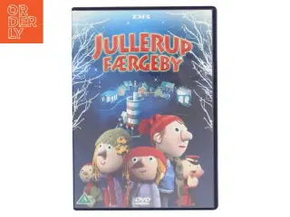 Jullerup Færgeby (DVD)