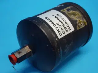 Case 621D Akkumulator 295006A1
