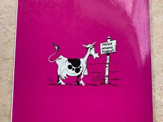 Lucky Luke nr.35 Pigtråd over prærien 