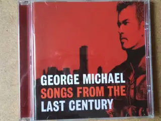 George Michael ** Songs From The Last Century