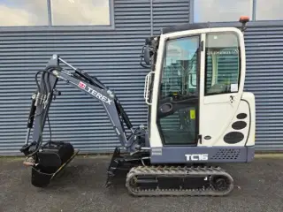 Terex tc16