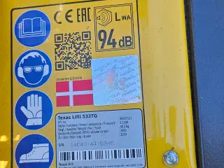 Texas havefræser