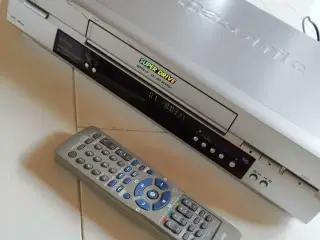 Panasonic vhs video 