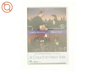 A Couch in New York