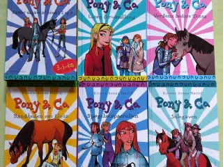 Pony & Co 1- 2- 3- 4- 6- 8- 9- 10