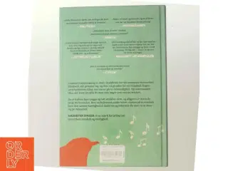 Solsorten synger : en roman af Linda Olsson (Bog)