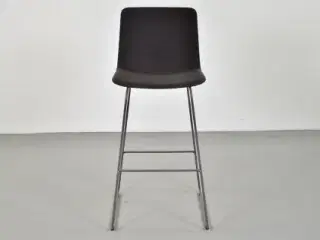 Fredericia furniture barstol i grå