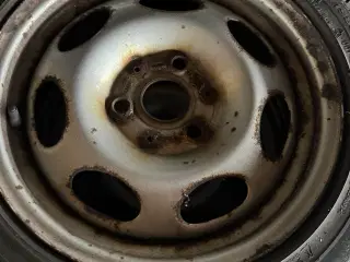 Vinterhjul til Smart Fortwo (451)