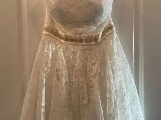 Konfirmations kjole