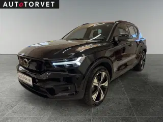 Volvo XC40  P8 ReCharge Twin R-Design