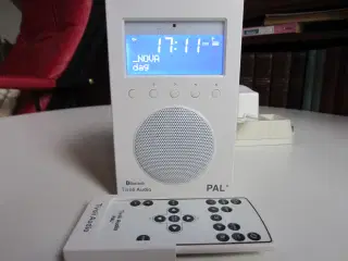 Tivoli Audio PAL+ BT DAB+/FM/Bluetooth