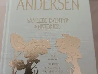 NY H.C.ANDERSEN EVENTYR & HISTORIER
