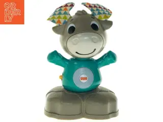 Fisher-Price danse- og bevægelsesko fra Fisher-Price (str. 15 x 10 cm)