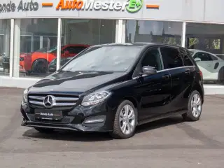 Mercedes B180 d 1,5 Business