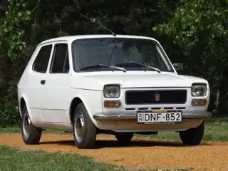 seat fiat 127
