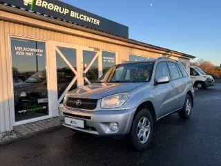 Toyota RAV4 2,0 VVT-i Wave 4x4 Van