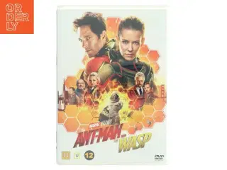 Ant-Man And The Wasp