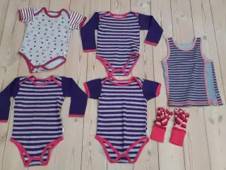 STR 86, 92 og 98/104 - med ULD