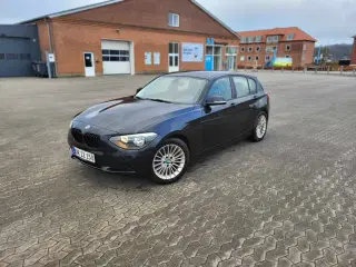 2011 BMW 116D