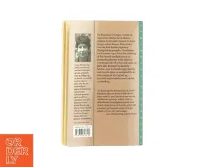 Appelsinens fem kvarte af Joanne Harris (bog)