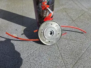 Trimmerhoved +Oregon Techni-blade